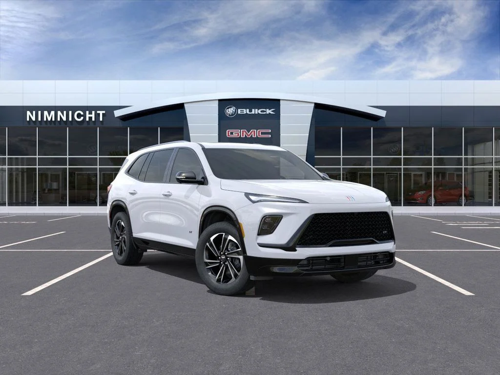 2026 Buick Enclave
