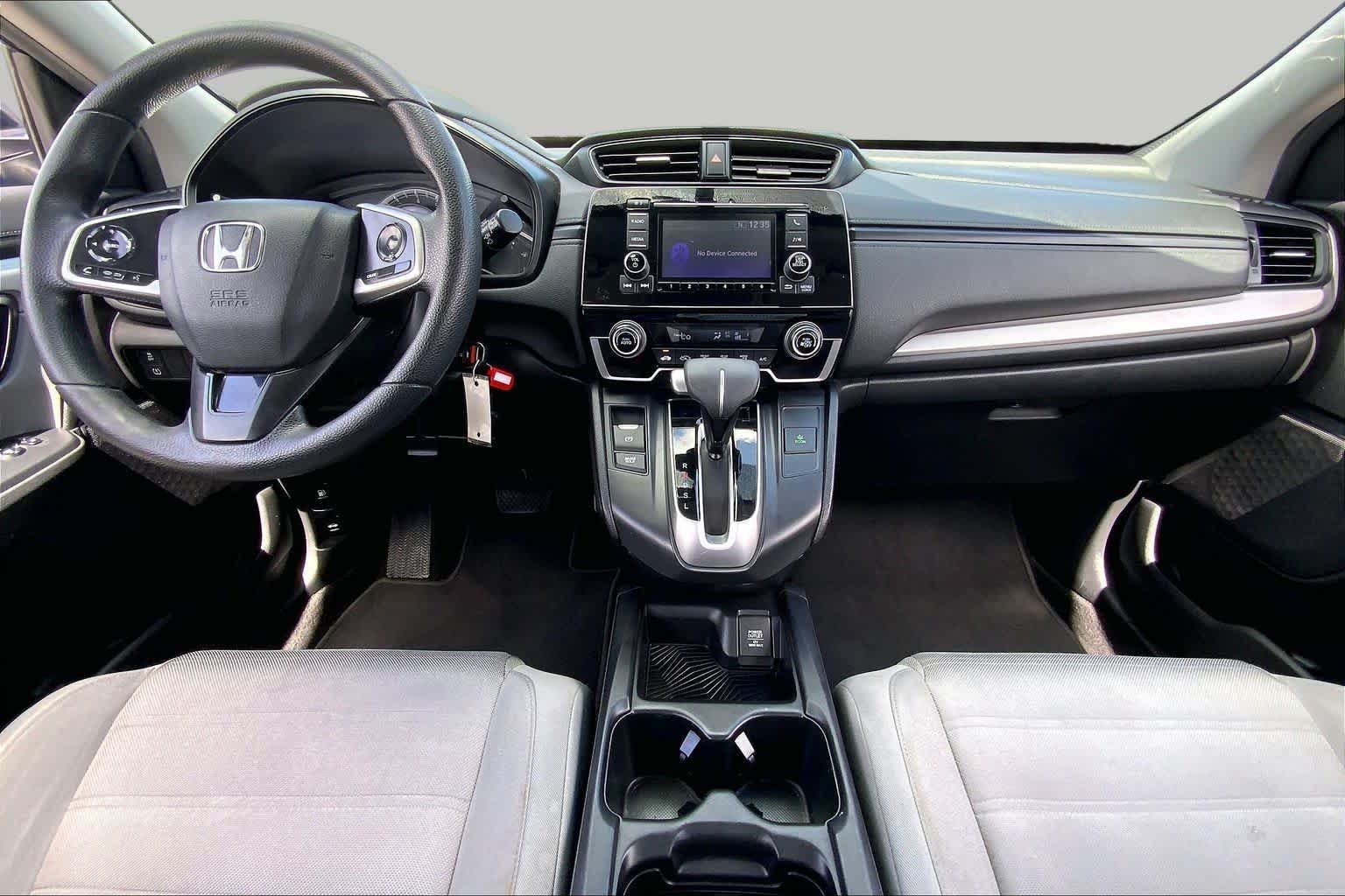 Used 2019 Obsidian Blue Pearl Honda LX image 15