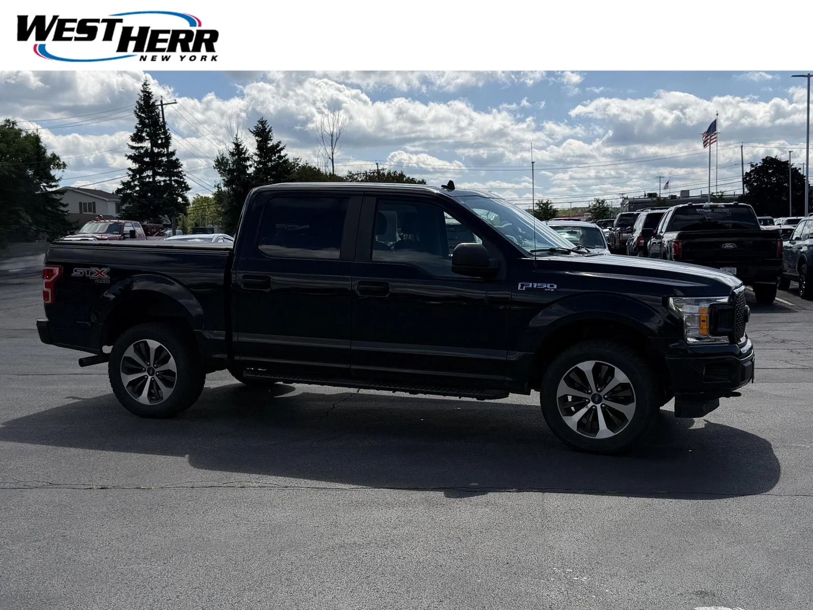Used 2020 Agate Black Ford XL image 1