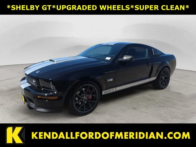 2007 Ford Mustang GT Premium's photo