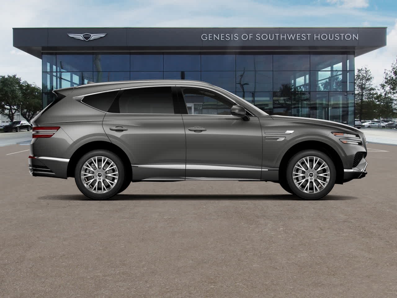 Used 2026 Makalu Gray Genesis 2.5T image 9