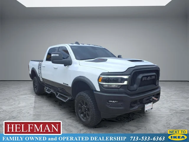 2024 Ram 2500 Power Wagon