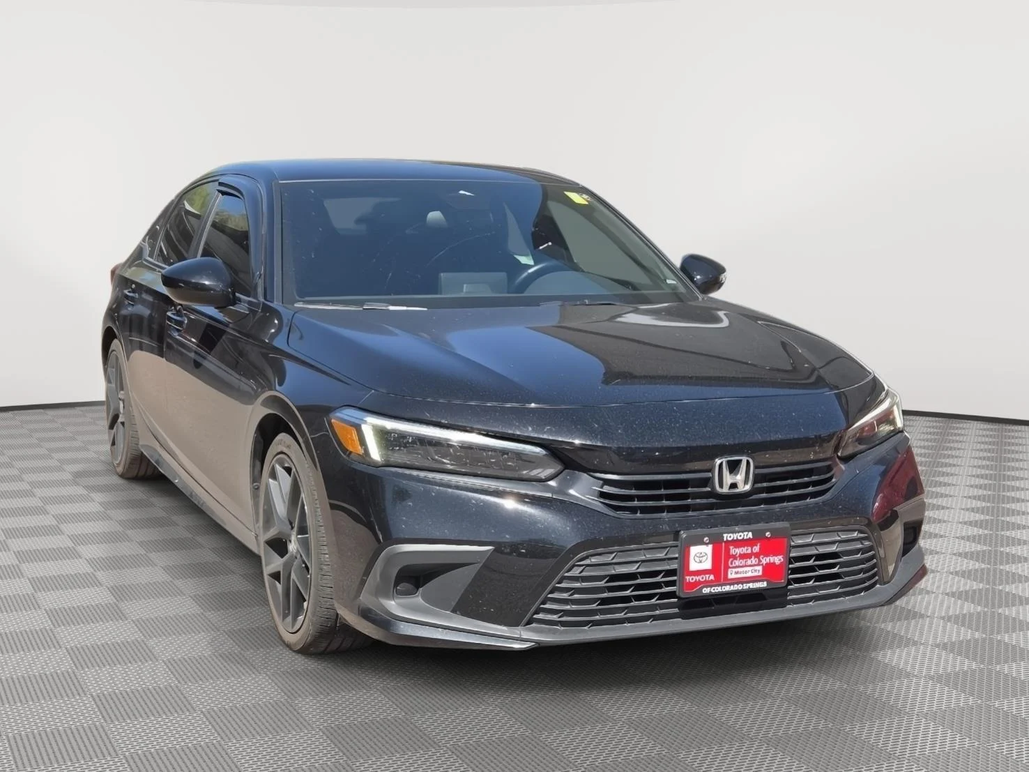 2023 Honda Civic Sport CVT's photo