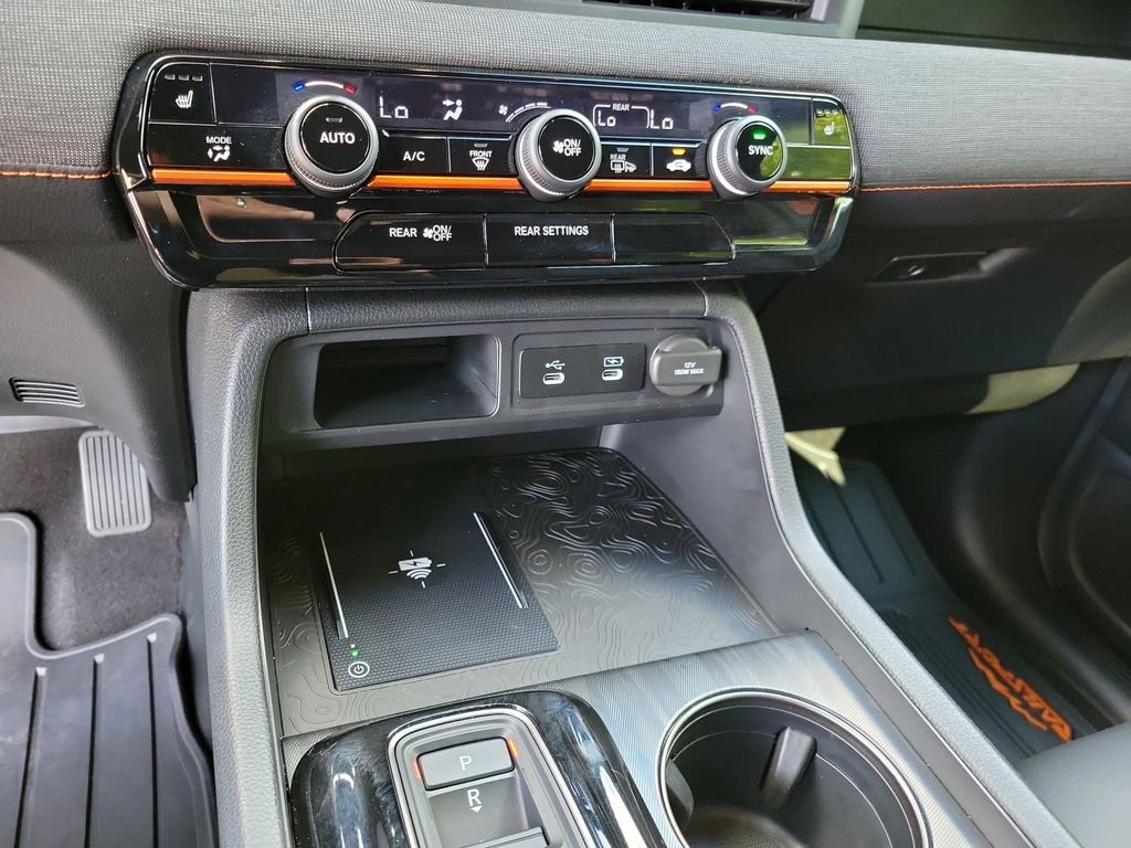 2026 Honda Passport TrailSport Blackout - Photo 35