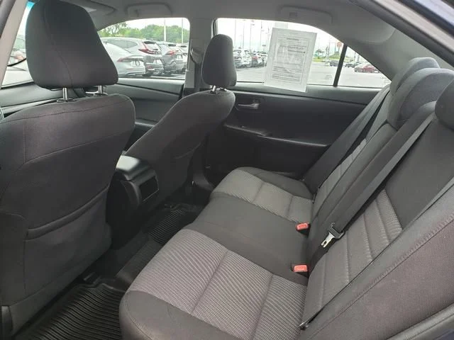 Used 2016 Beige Toyota LE image 11
