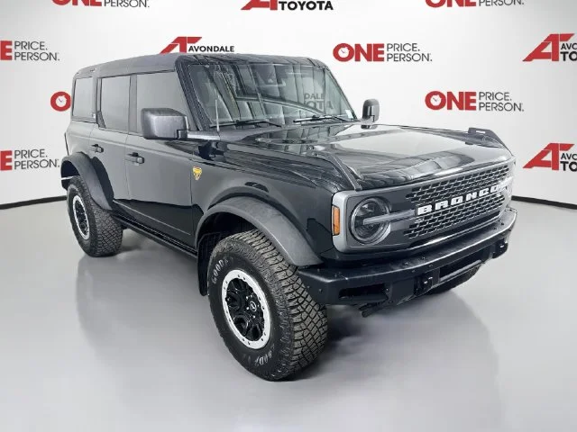 2024 Ford Bronco 4-Door