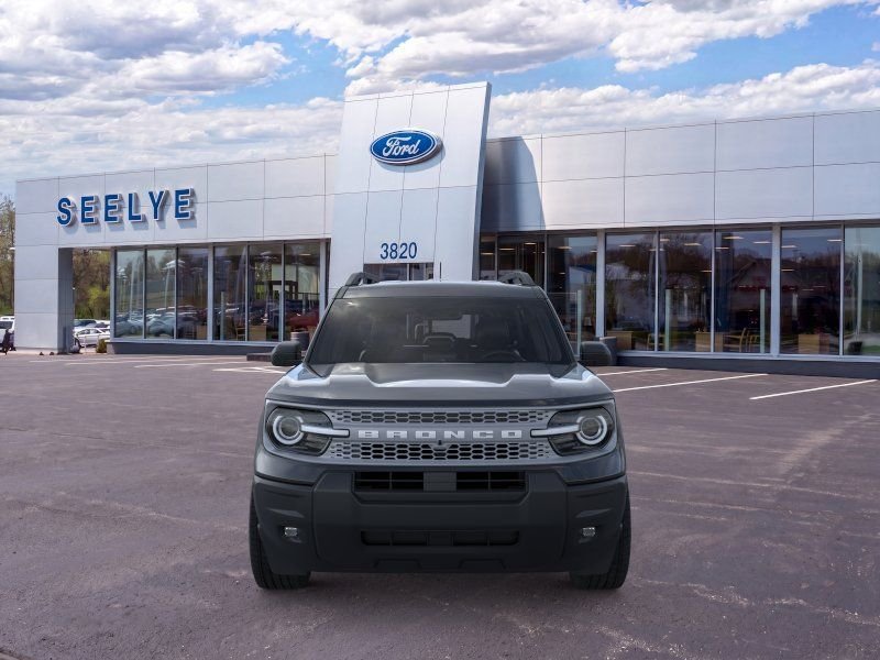 New 2026 Shadow Black Ford Outer Banks® image 37