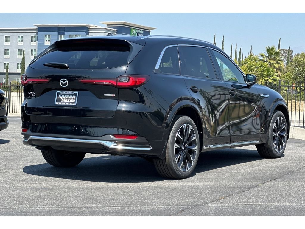 New 2026 Jet Black Mica Mazda 3.3 Turbo S Premium Plus AWD image 4