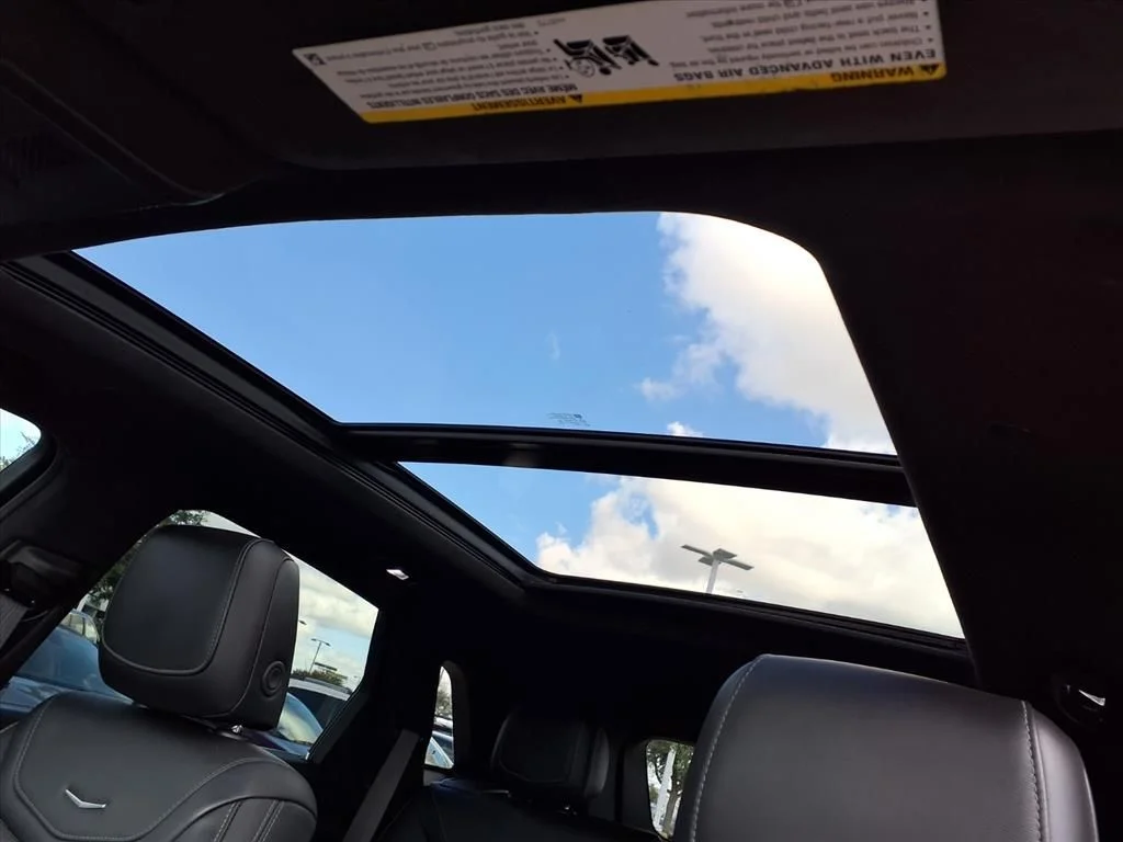 2021 Cadillac XT5 Sport - Photo 8