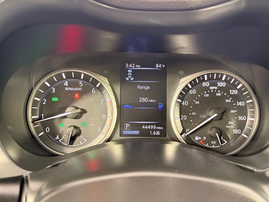 Certified Used 2022 Gray INFINITI Red Sport 400 image 16
