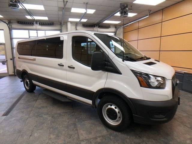 2023 Ford Transit Passenger Van