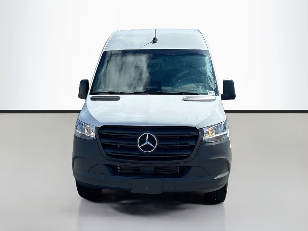 New 2025 White Mercedes-Benz Cargo 144 WB image 8