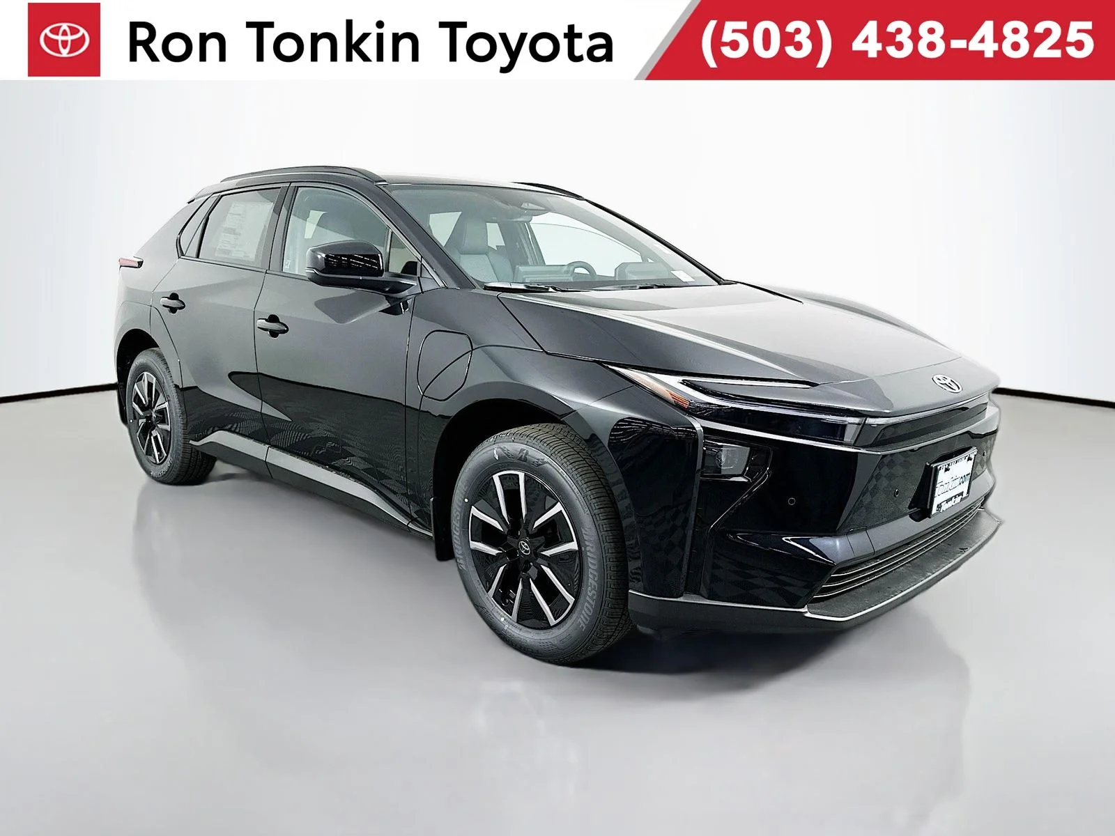 2026 Toyota bZ4X XLE FWD Plus's photo