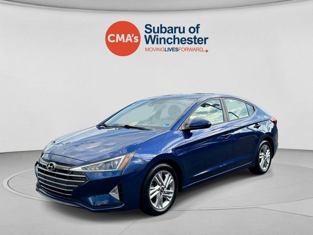 2020 Hyundai Elantra Value Edition