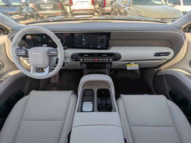 New 2026 Abyss Black Pearl Hyundai SEL FWD image 54