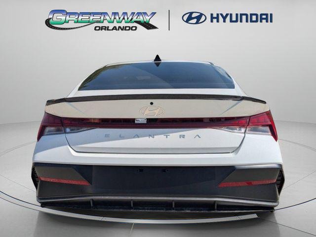 New 2026 Serenity White Hyundai SEL Sport image 42