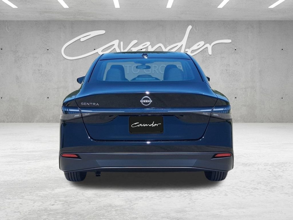 New 2026 Super Black Nissan S image 16