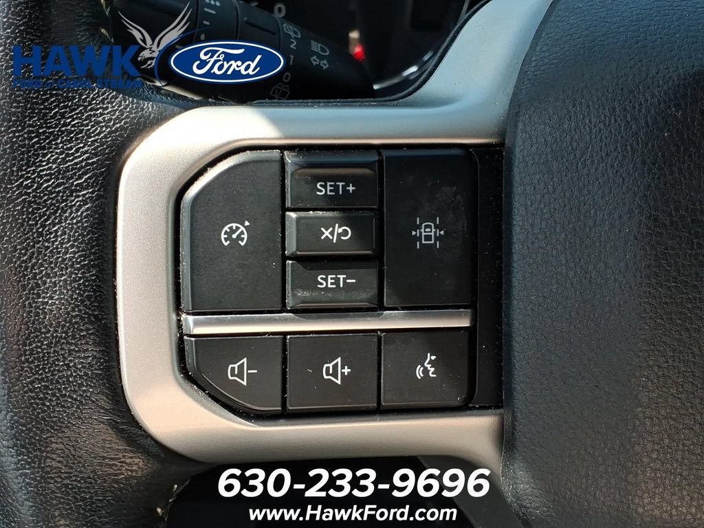 Certified Used 2024 Black Ford XLT image 18