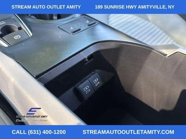 Used 2020 Gray Toyota SE image 41