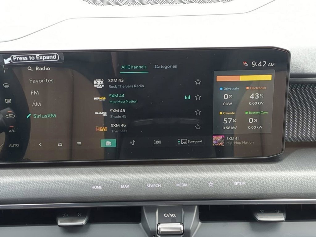 New 2026 Ivory Silver Kia GT-Line AWD image 20