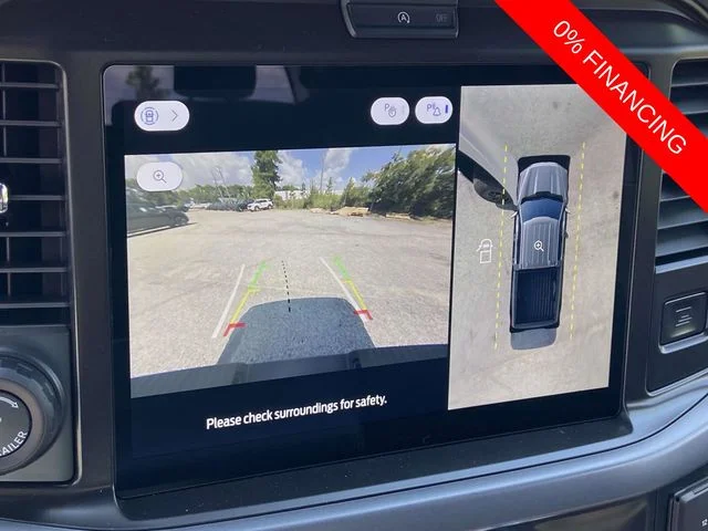 New 2026 Oxford White Ford XLT image 22