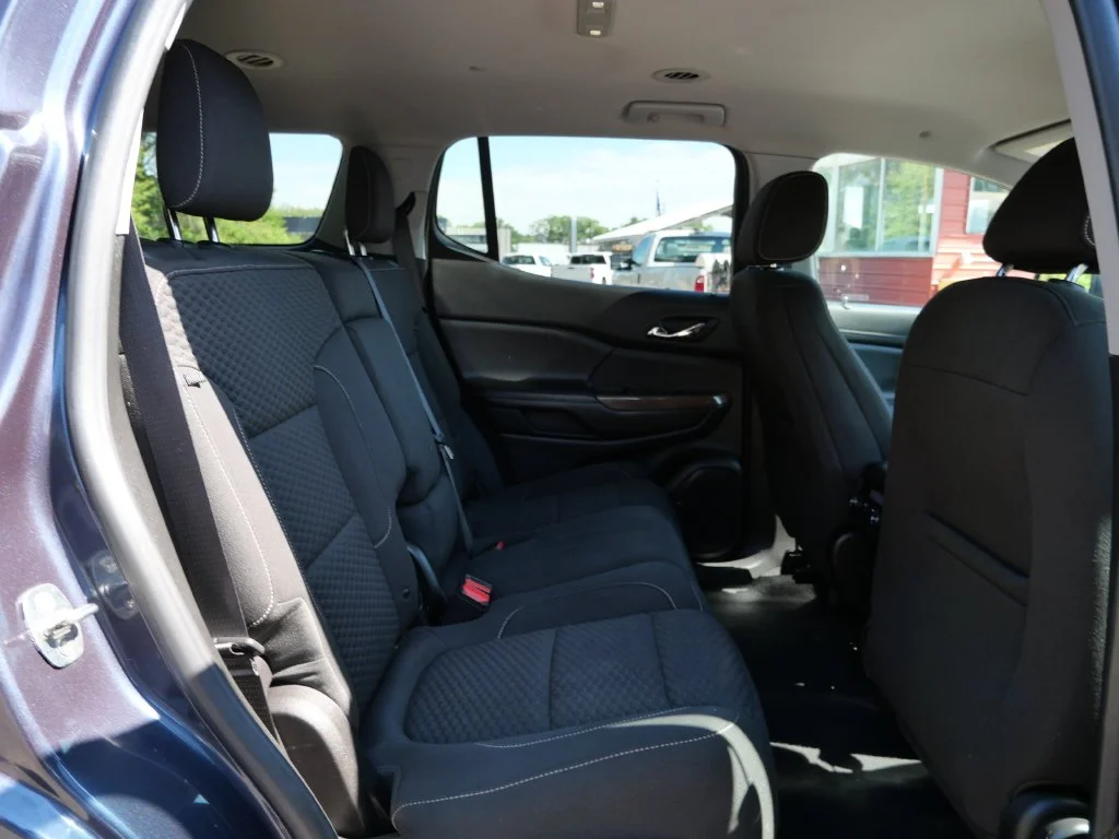 Certified Used 2019 Blue GMC SLE-1 image 14