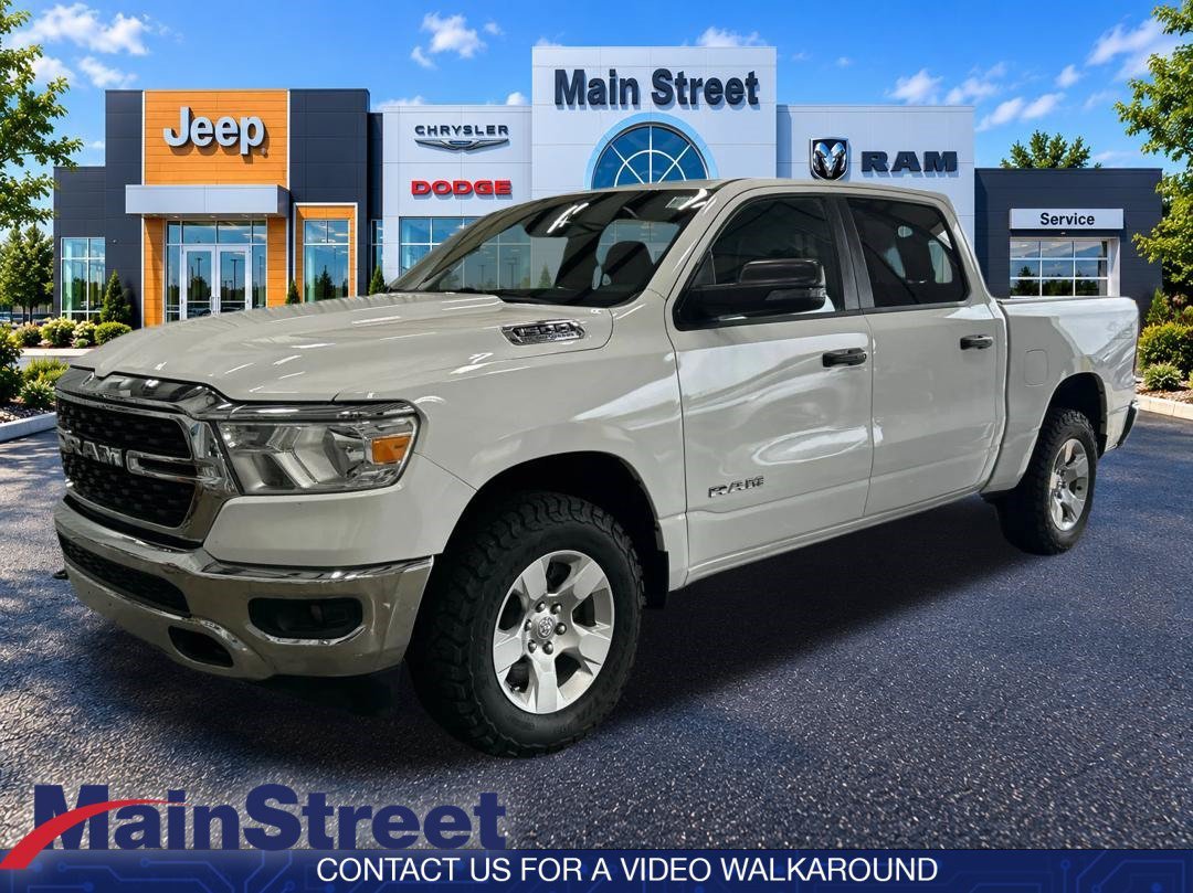 2024 RAM 1500 Pickup Big Horn/Lone Star