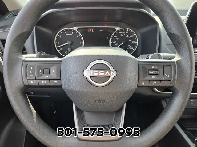 Certified Used 2026 Gray Nissan S image 27