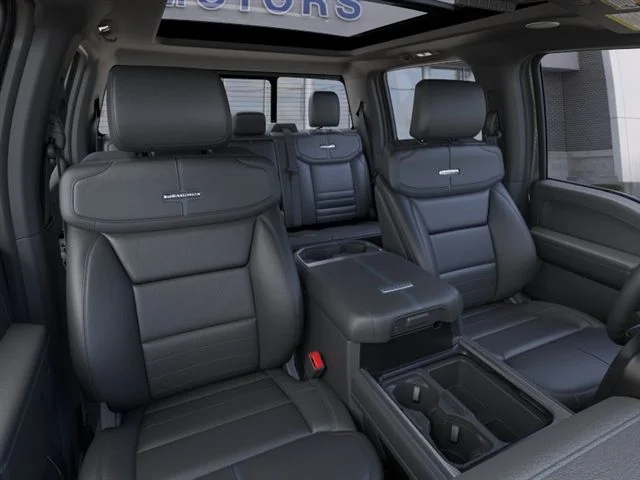 New 2026 Gray Ford Platinum image 10