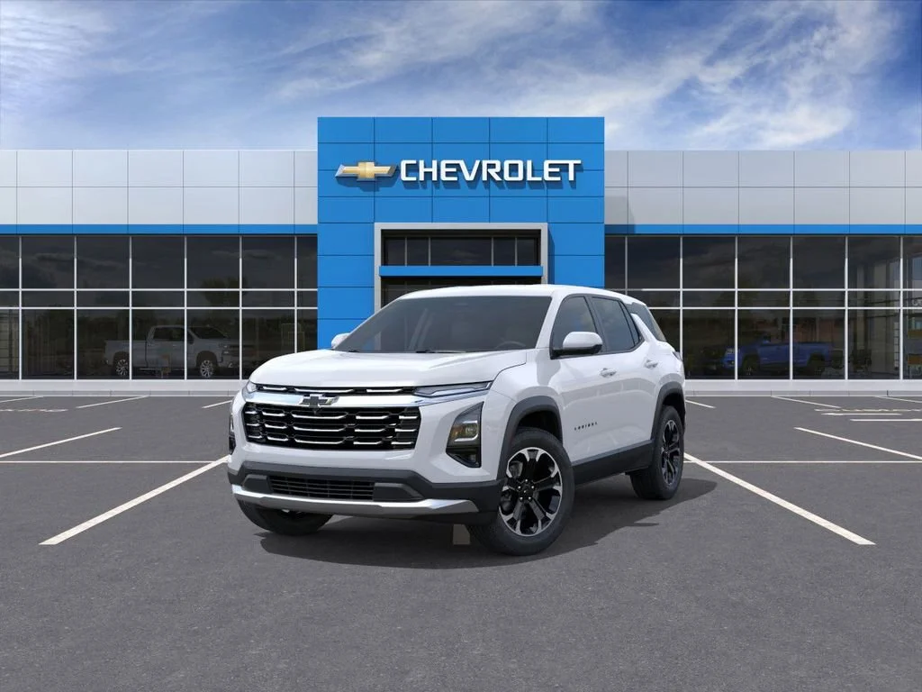 2026 Chevrolet Equinox LT - Photo 10