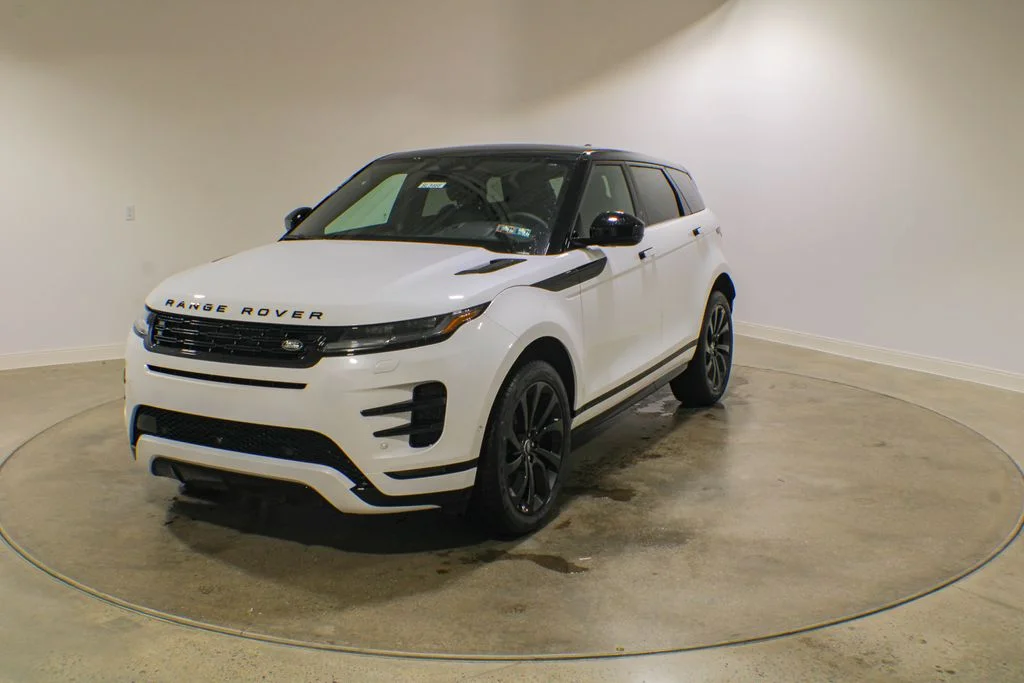 2026 Land Rover Range Rover Evoque Hoxton Edition P250's photo