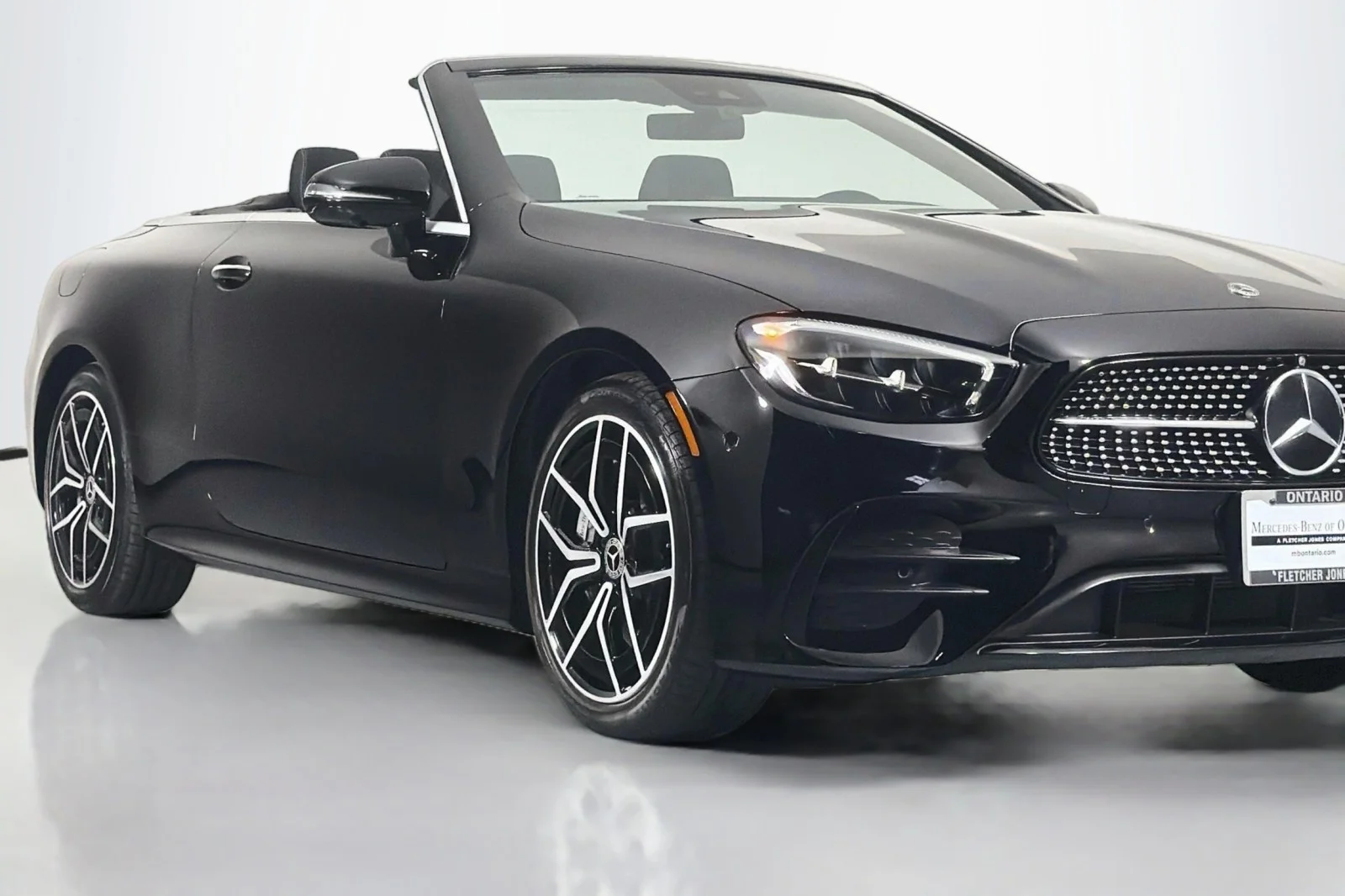 Certified Used 2023 Black Mercedes-Benz E 450 image 15