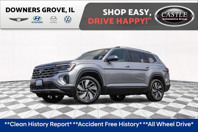 2024 Volkswagen Atlas 2.0T SEL