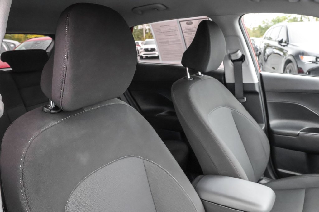 Certified Used 2026 Red Hyundai SEL Sport image 36