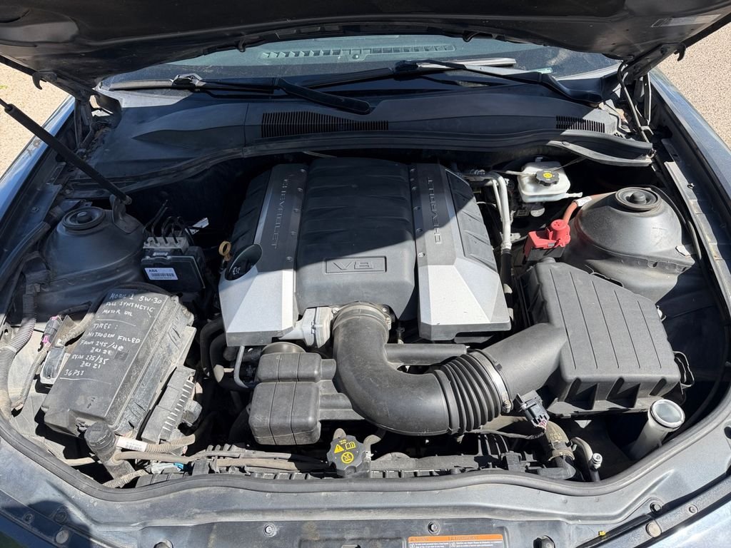 Used 2010 Gray Chevrolet SS image 21