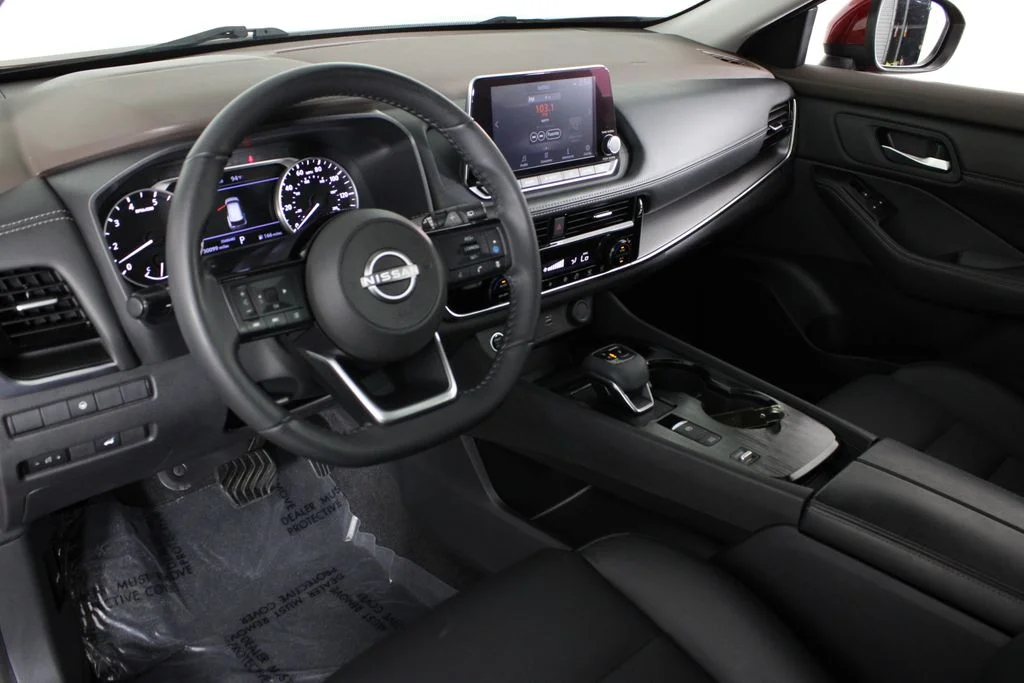 2022 Nissan Rogue SV - Photo 20