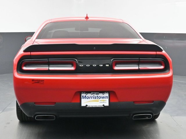 Used 2023 Red Dodge R/T image 8