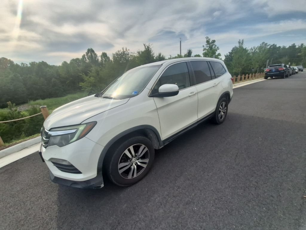 2016 Honda Pilot EX-L AWD photo