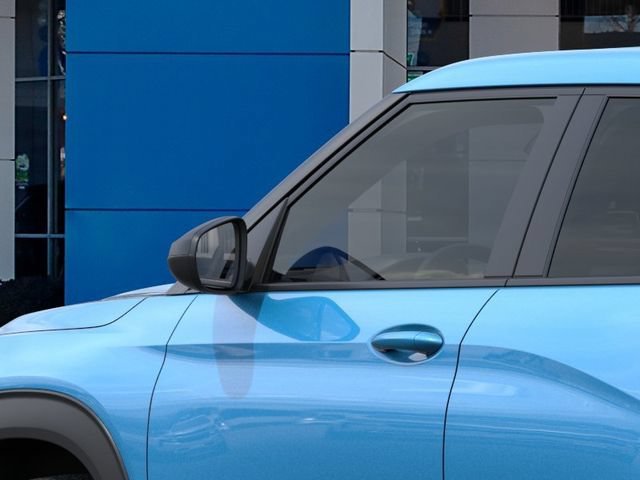 New 2026 Marina Blue Metallic Chevrolet LS image 13