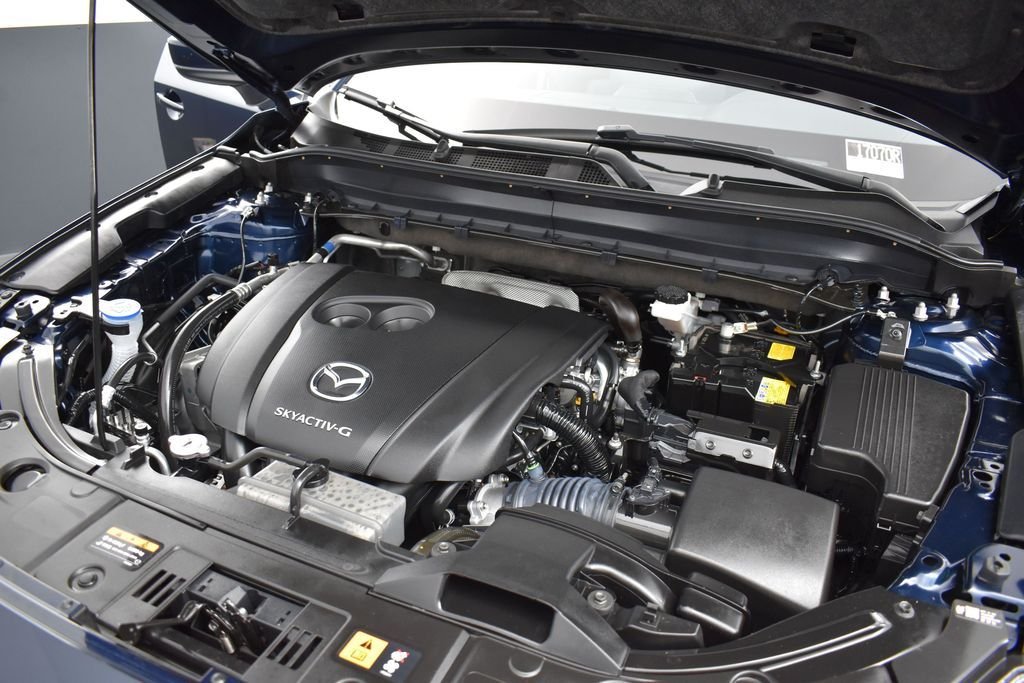 Used 2024 Blue Mazda 2.5 S Select Package image 29