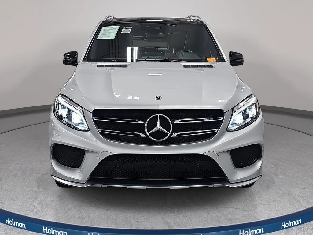 Used 2019 Silver Mercedes-Benz GLE 43 AMG® image 3