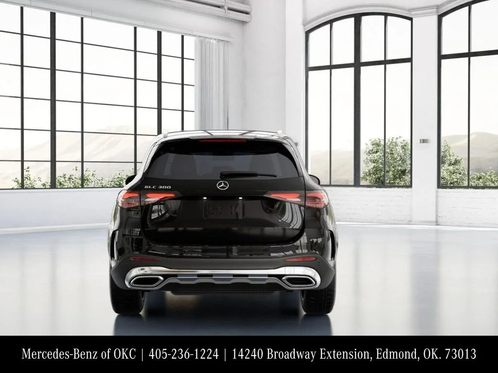 Used 2026 Black Mercedes-Benz GLC 300 image 25