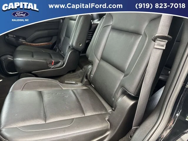 Certified Used 2018 Black Chevrolet Premier image 18