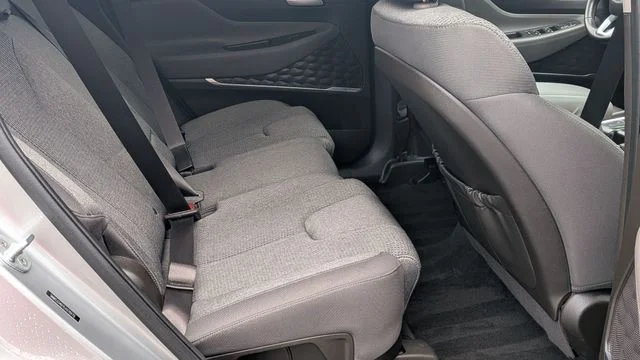 Used 2020 Silver Hyundai SEL image 24