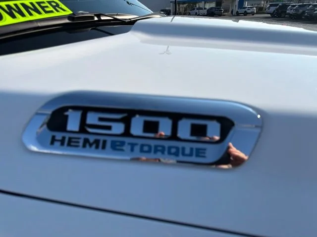 Used 2022 White` Ram Big Horn image 17