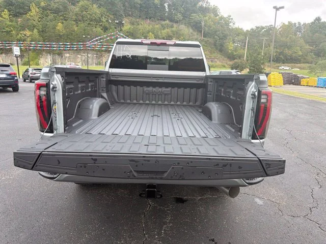 New 2026 Sterling Metallic GMC AT4 image 21
