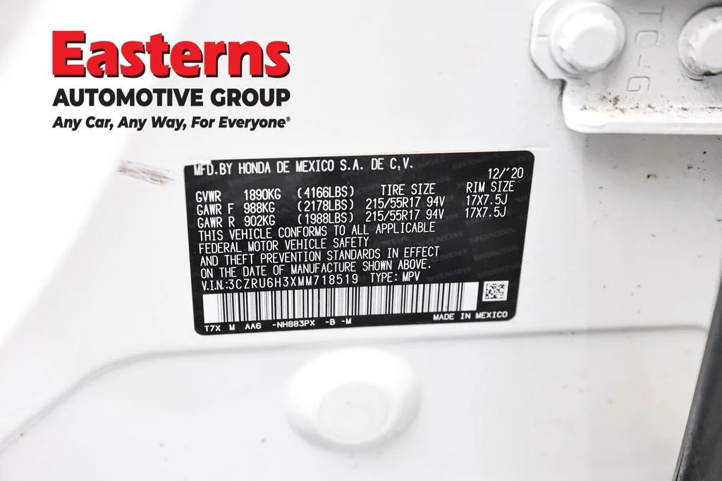 Used 2021 White Honda LX image 33