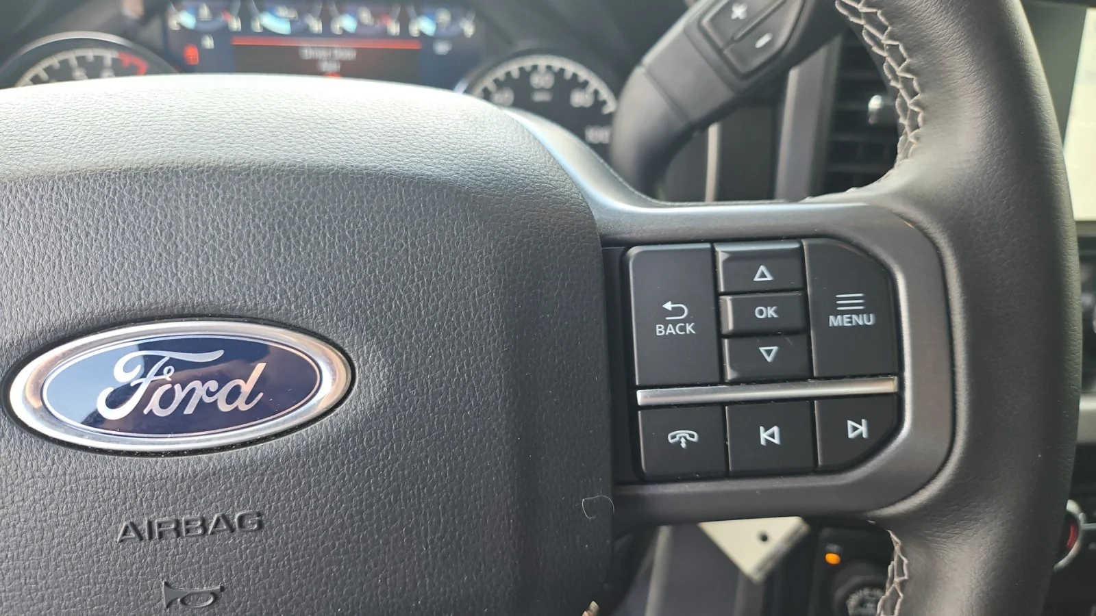 Used 2023 Blue Ford XLT image 20