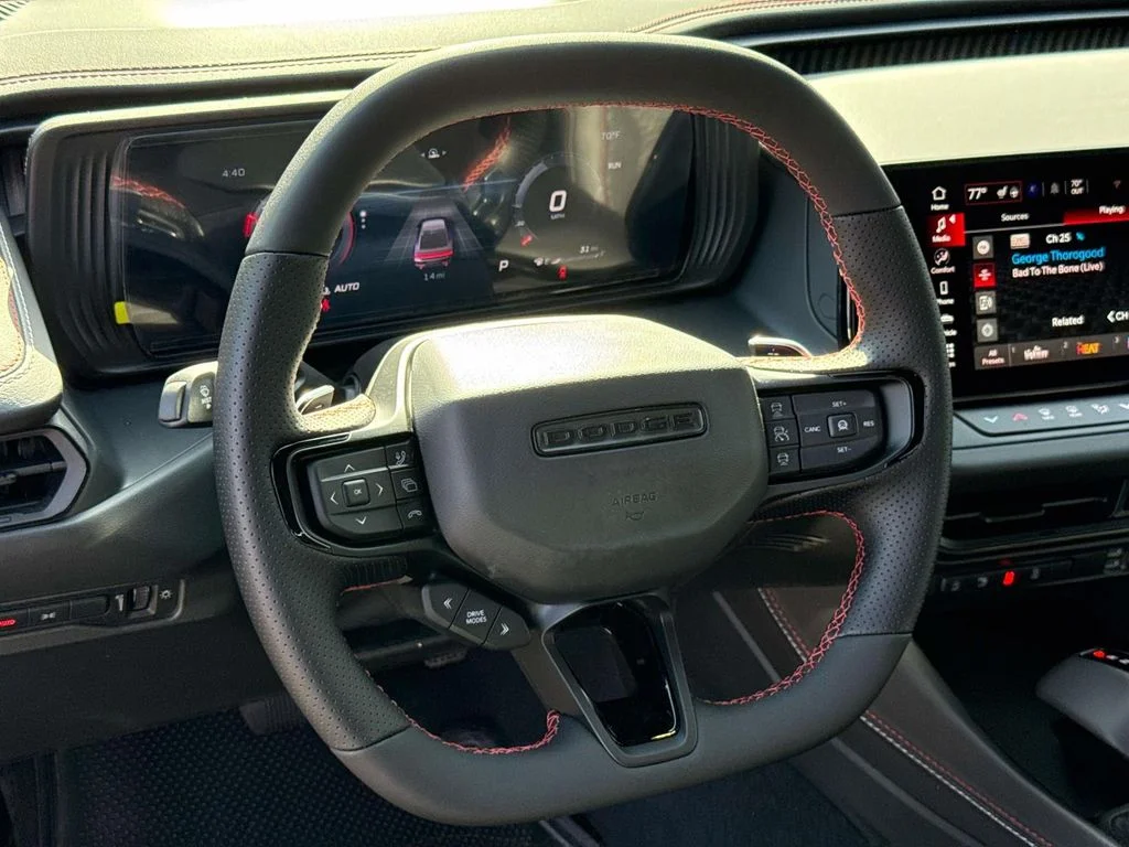 New 2026 White Dodge R/T image 16