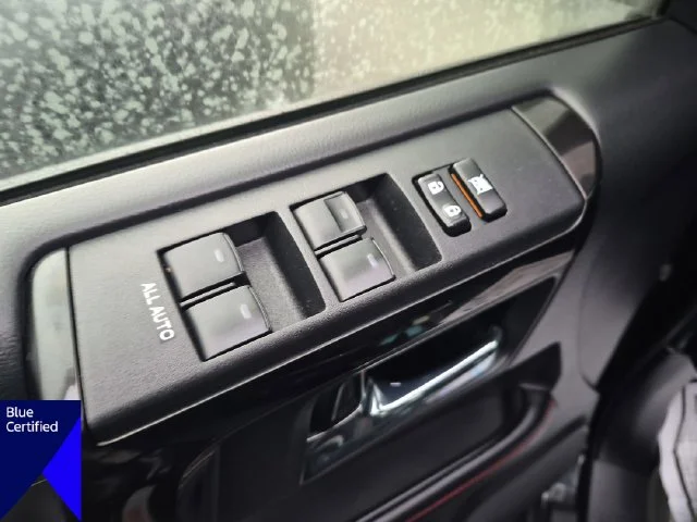Used 2017 Black Toyota TRD Off-Road image 13
